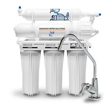 5 Stage Reverse Osmosis systems in OKC and Enid, OKC