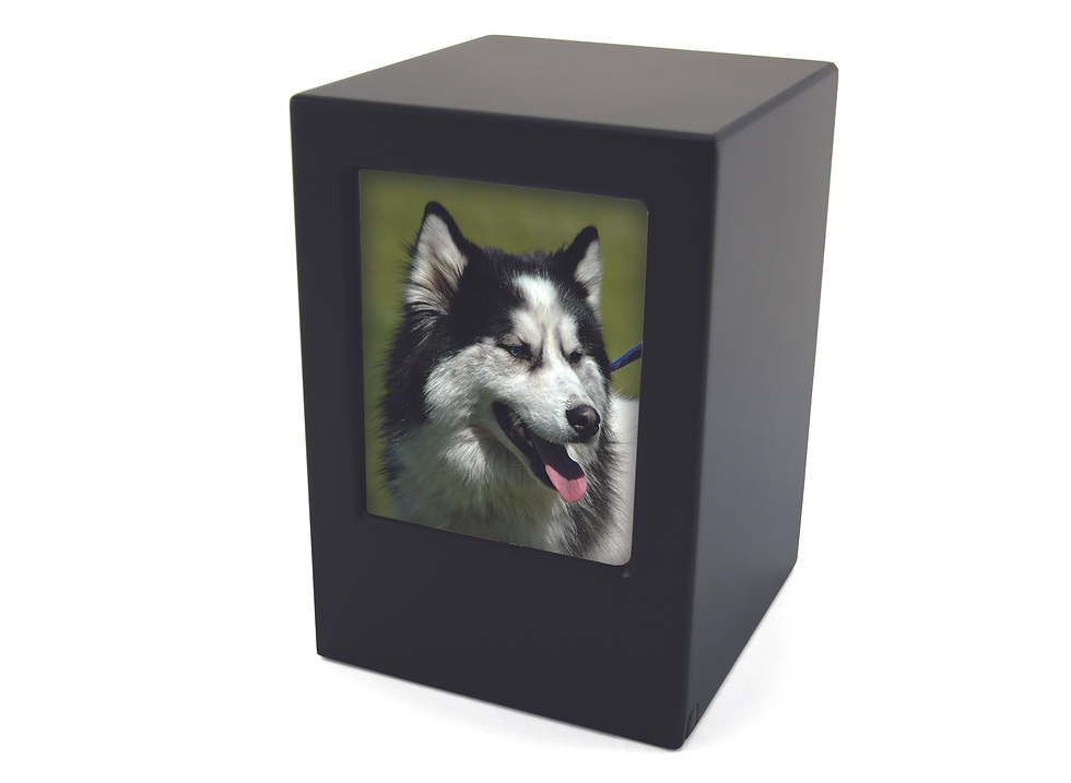 Thumbnail: Photo Upgrade Urn