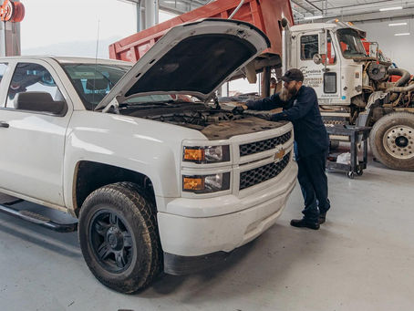 Top Maintenance Tips for Diesel Trucks in Central Florida