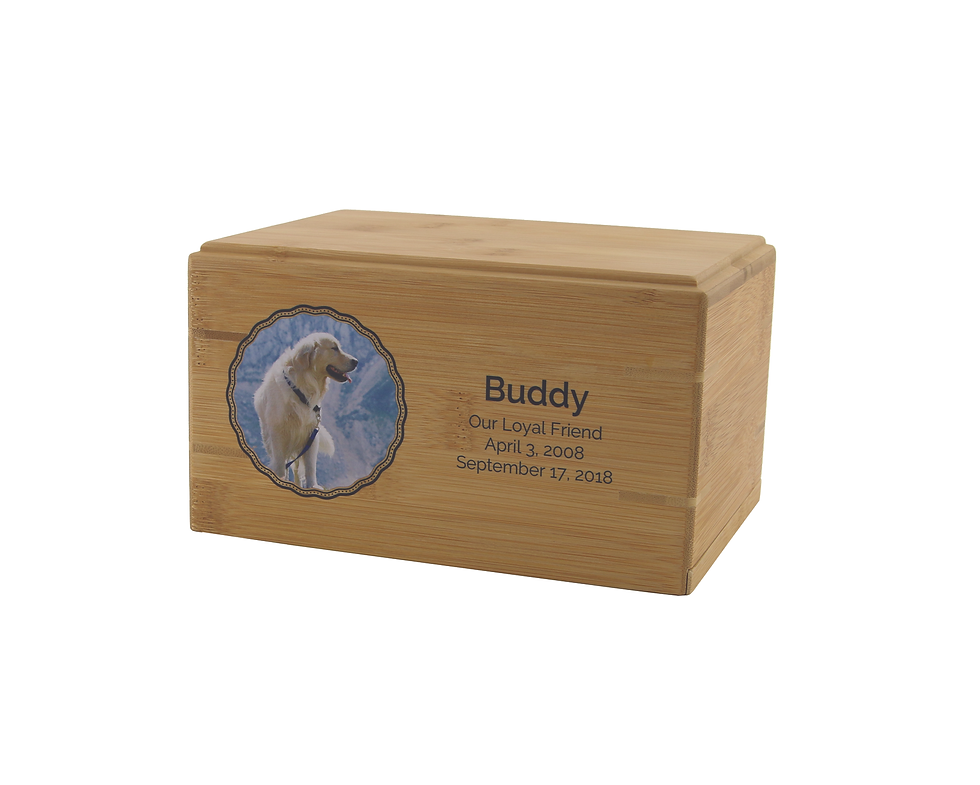 Thumbnail: Bamboo Urn