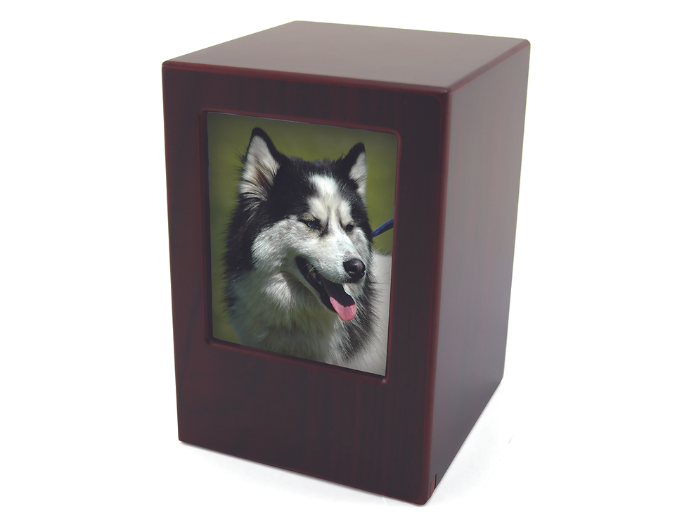 Thumbnail: Photo Upgrade Urn