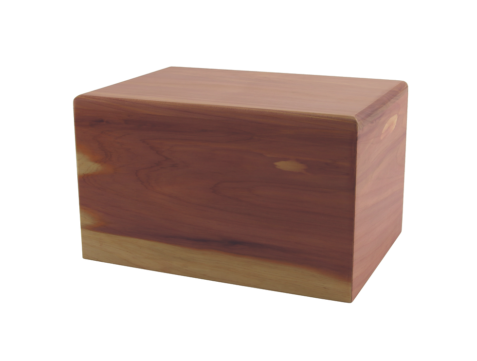 Thumbnail: Cedar Urn