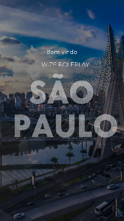 Instagram Story Aniversário Cidade de São Paulo Neutro
