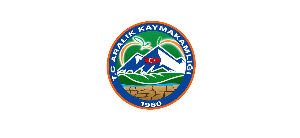 ARALIK KAYMAKAMLIĞI LOGO