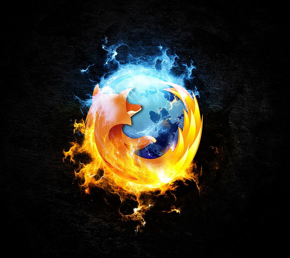 Mozilla Firefox