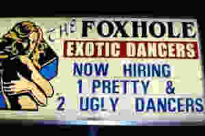 Are job ads pointless?