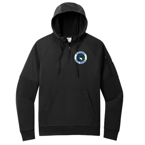 Janesville Bluebirds Nike 1/4 Hoodie