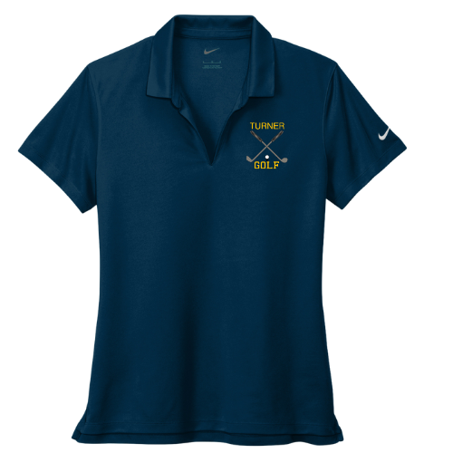 Thumbnail: Turner Girls Nike Golf Polo