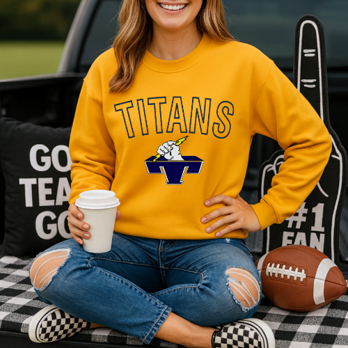 Thumbnail: TMS Titan Crewnecks