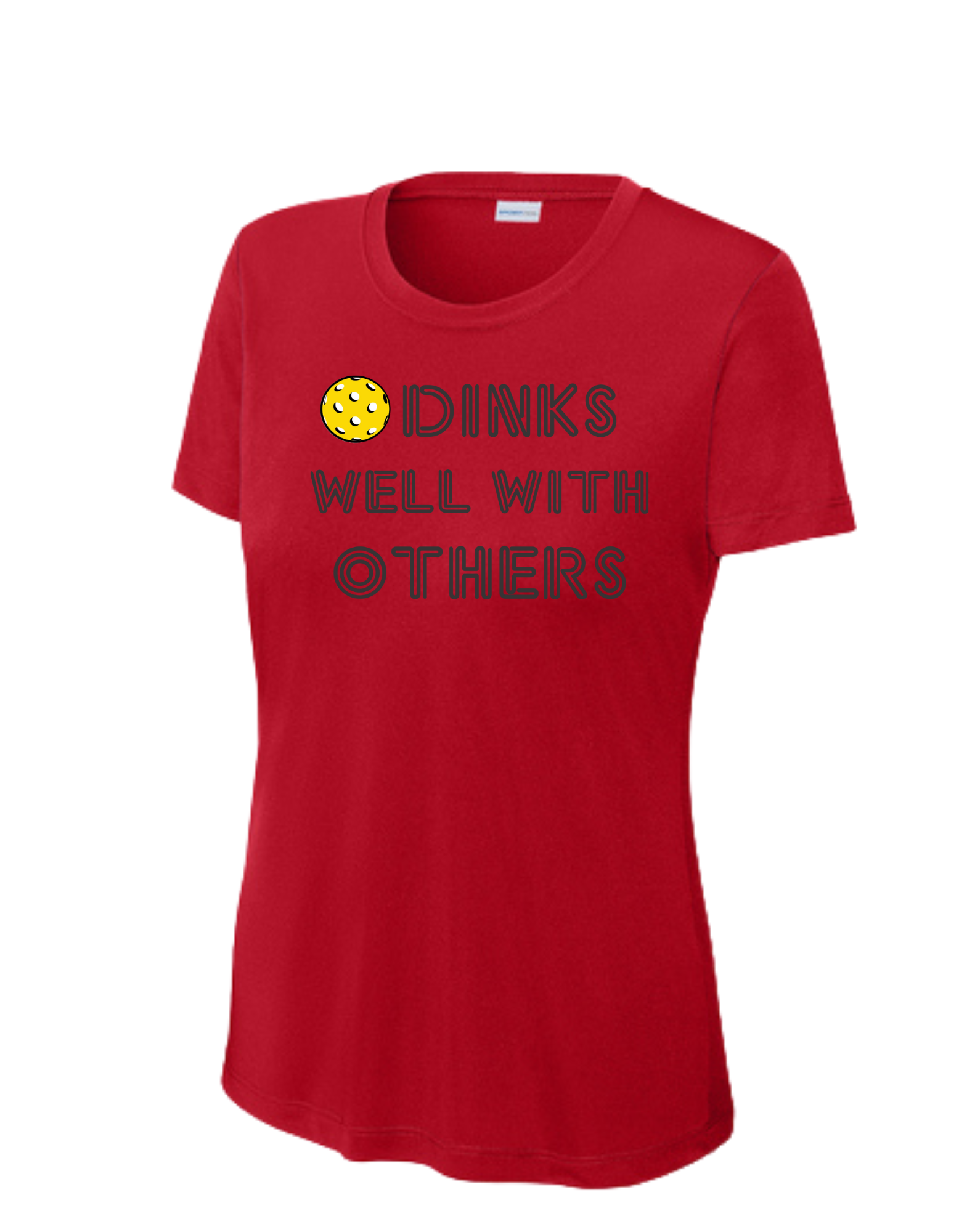 Pickleball Women's Tees