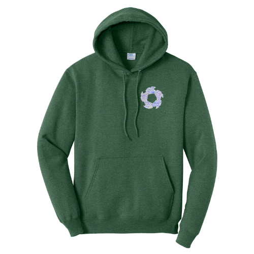 Thumbnail: It Starts with a Community Hoodies