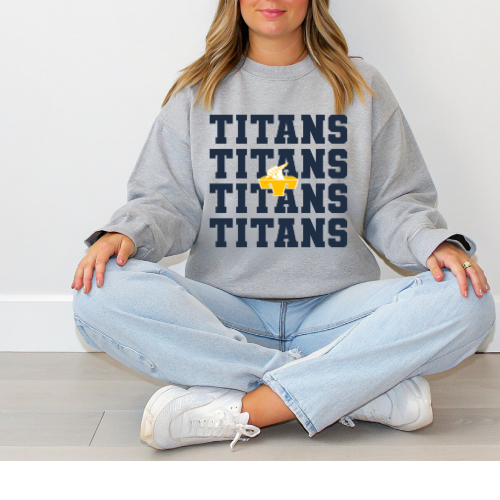 Thumbnail: 2026 TMS Titan Crewnecks