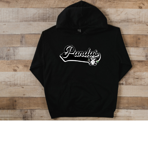 Thumbnail: Powers Pandas Hoodies