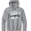Thumbnail: Port & Company® Essential Fleece Pullover Hooded Sweatshirt