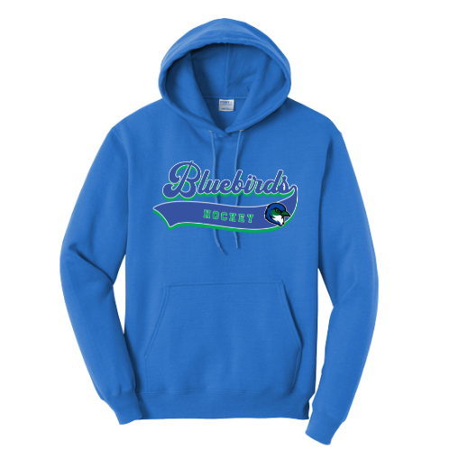 Thumbnail: Bluebird Hockey Hoodies