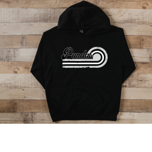 Thumbnail: Powers Pandas Hoodies