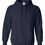 Thumbnail: Gildan - Heavy Blend™ Hooded Sweatshirt-YOUTH
