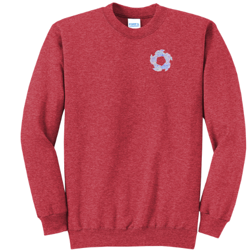 Thumbnail: It Starts with a Community Crewnecks