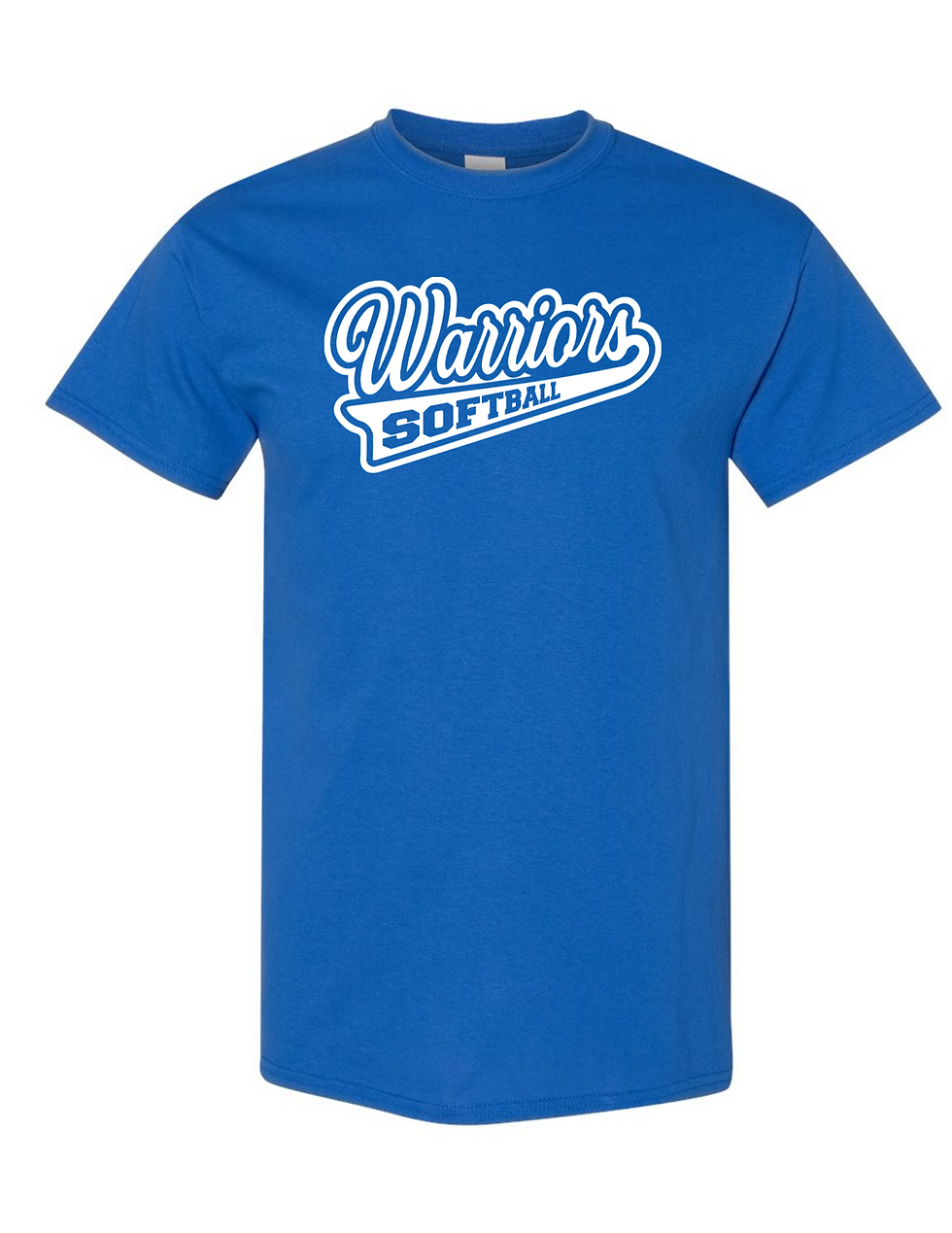Thumbnail: YOUTH Lady Warriors Softball T-Shirts