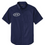 Thumbnail: STE Men's Short Sleeve Twill Shirt W809