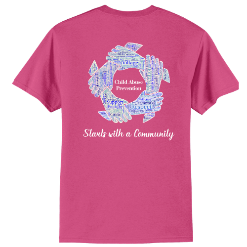 Thumbnail: It Starts with a Community T-Shirts