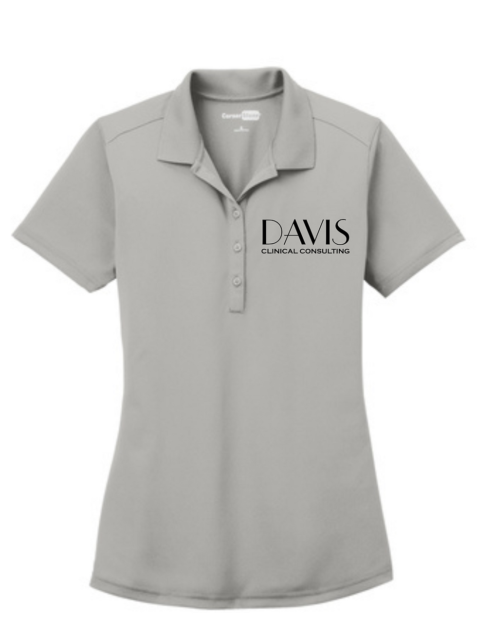 Thumbnail: CornerStone® Women's Select Lightweight Snag-Proof Polo