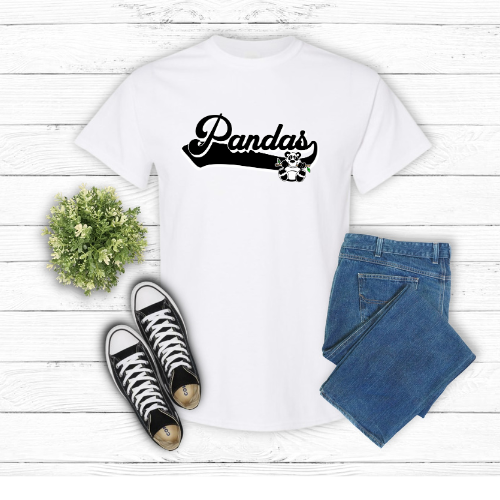 Thumbnail: Powers Pandas T-Shirts