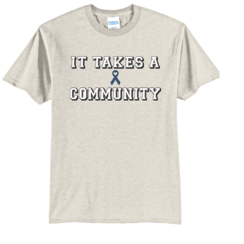 Thumbnail: It Takes A Community T-Shirts