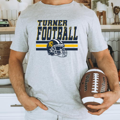 Thumbnail: 2026 THS Football T-Shirts