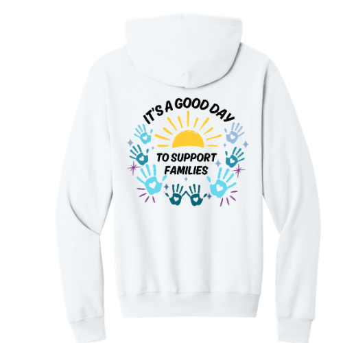 It's A Good Day Hoodie