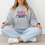Thumbnail: THS Cheer-THS Cheer Heart on Mat Crewneck