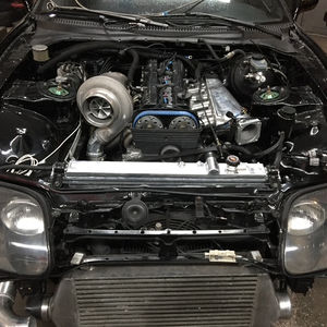 Mk4 Supra build
