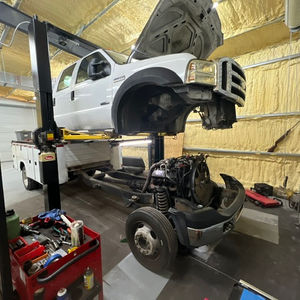 2006 Ford F-450 6.0l PowerStroke Bulletproof