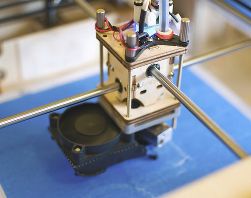 Intro to 3D Printing