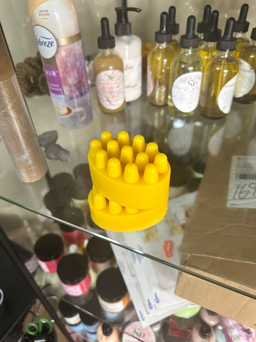 Thumbnail: Carrot Shampoo Bar