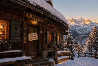 The Quiet Sunset of Europe's Family Hotels
