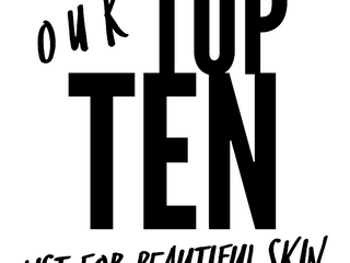 Our Top Ten List