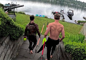 blacklagoon services seaweed removal lake washington lake sammamish seaweed removal near me kirkland bellevue seattle