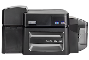 HIDFAGGO DTC1500 ID card printer encoder ID related