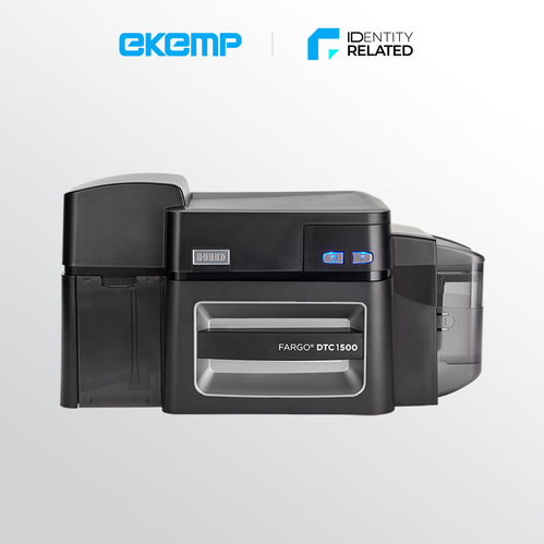 ID Card Printer & Encoder - HID FARGO® DTC1500 | ID Related