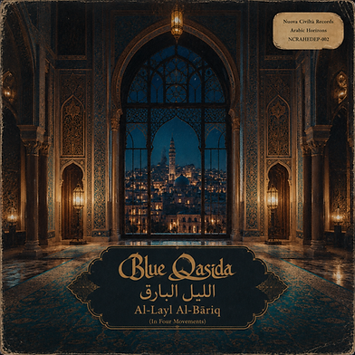 Blue Qasida