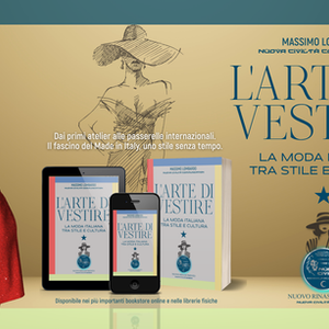 Libro - L'Arte Di Vestire