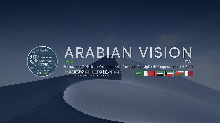 Nuova Civiltà Communication - Arabian Vision.jpg