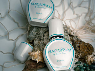 Hungarykum Balaton niche fragrance