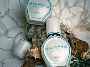 Hungarykum Balaton niche fragrance