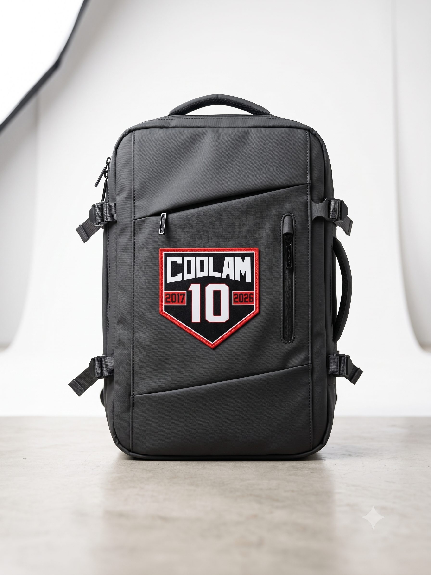 Coolam Carry On Backpack