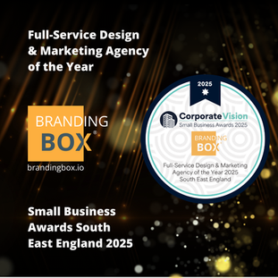 Full Service Design & Marketing Agency of the Year 2025