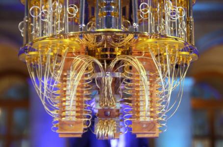 La Chine, challenger poids lourd dans la course à l'informatique quantique :