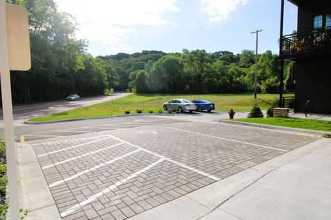 The River House Apartments in Mendota Heights, MN