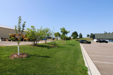 North Metro Regional Public Safety Training Facility in Maple Grove, MN